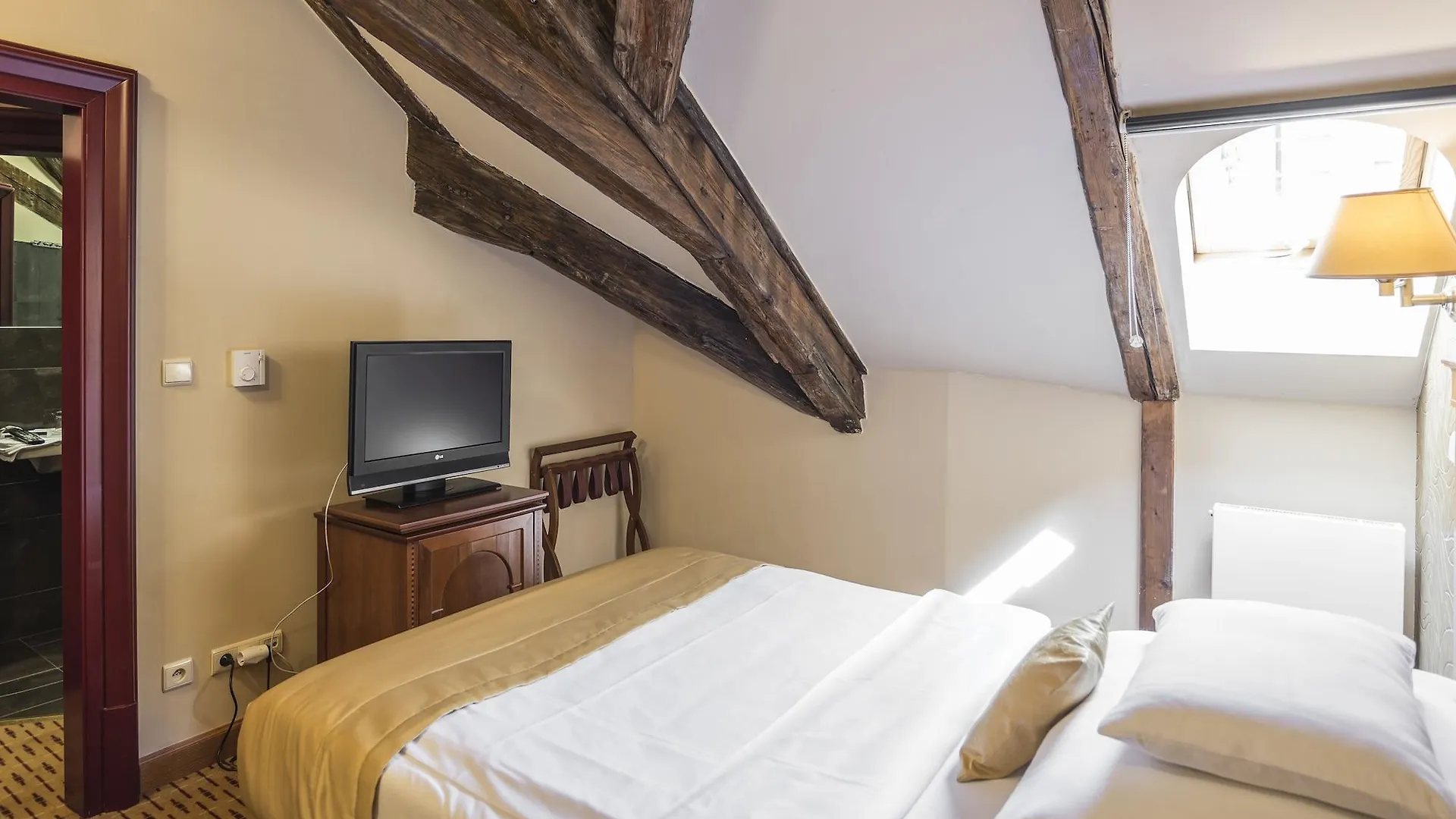 Majestic Plaza Hotel Prague