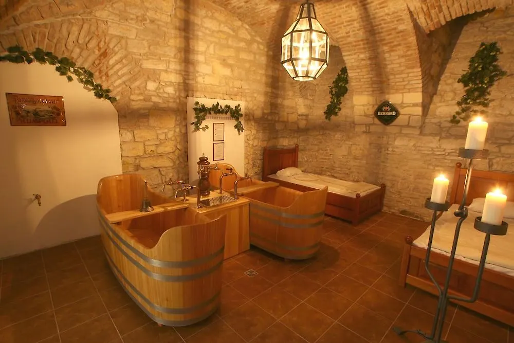 Majestic Plaza Hotel Prague 4*,