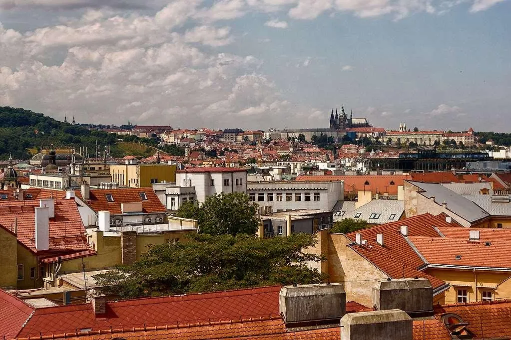 Majestic Plaza Hotel Prague