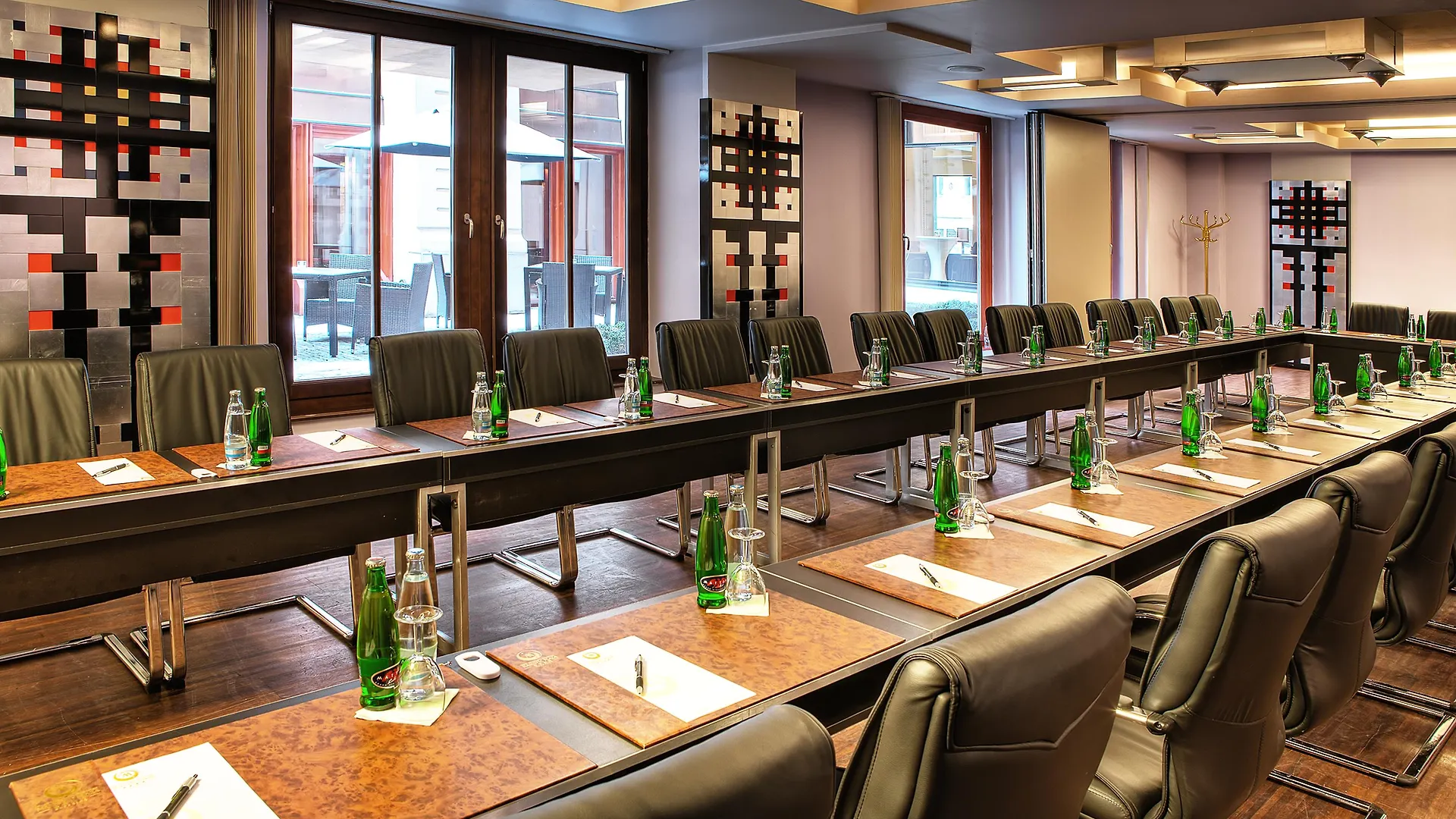 Majestic Plaza Hotel Prague