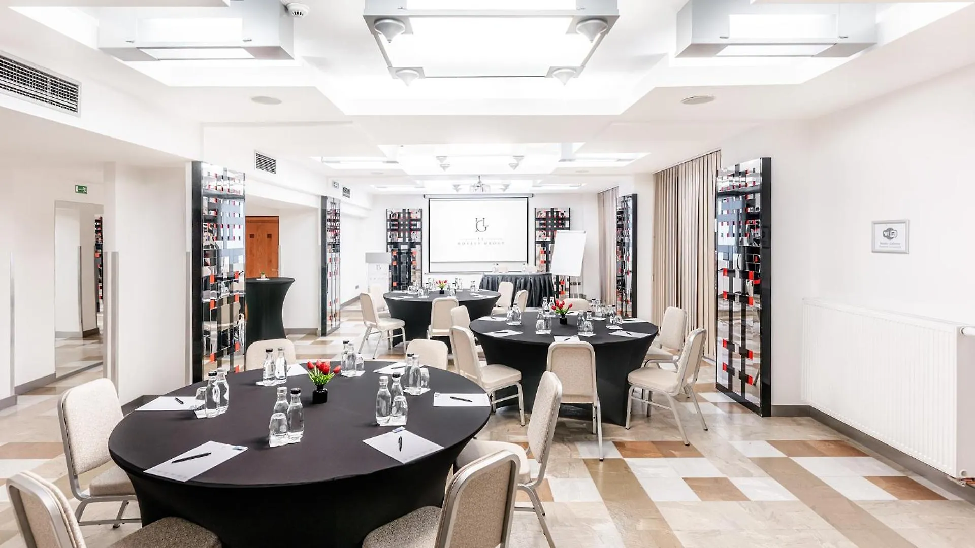Majestic Plaza Hotel Prague