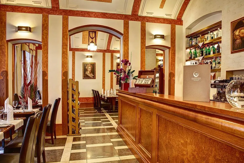 ****  Majestic Plaza Hotel Prague Czech Republic