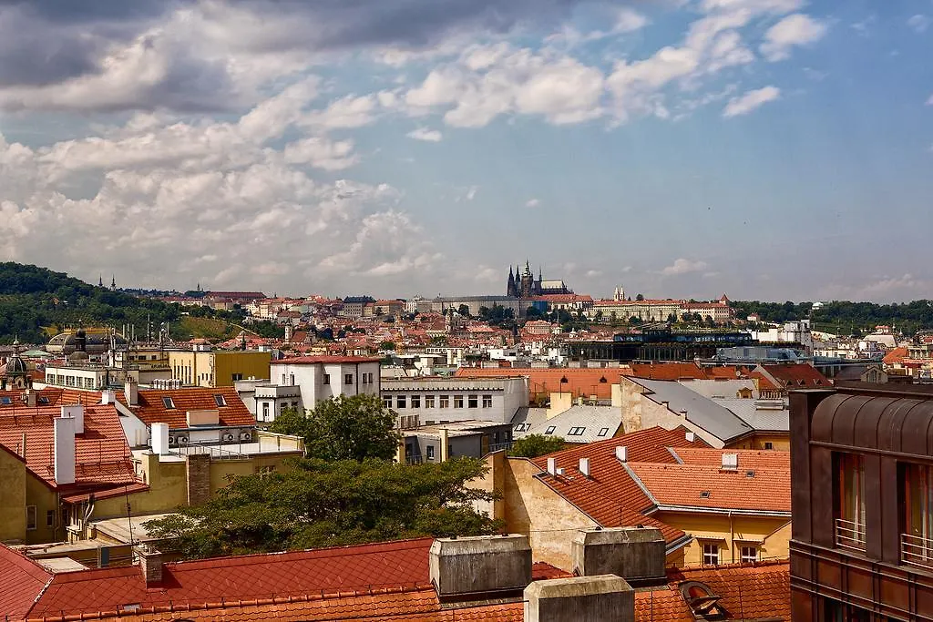 Majestic Plaza Hotel Prague