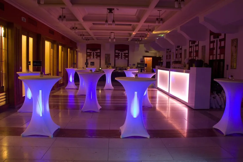 Majestic Plaza Hotel Prague