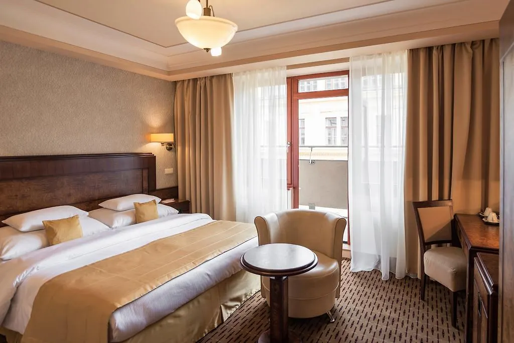 ****  Majestic Plaza Hotel Prague Czech Republic
