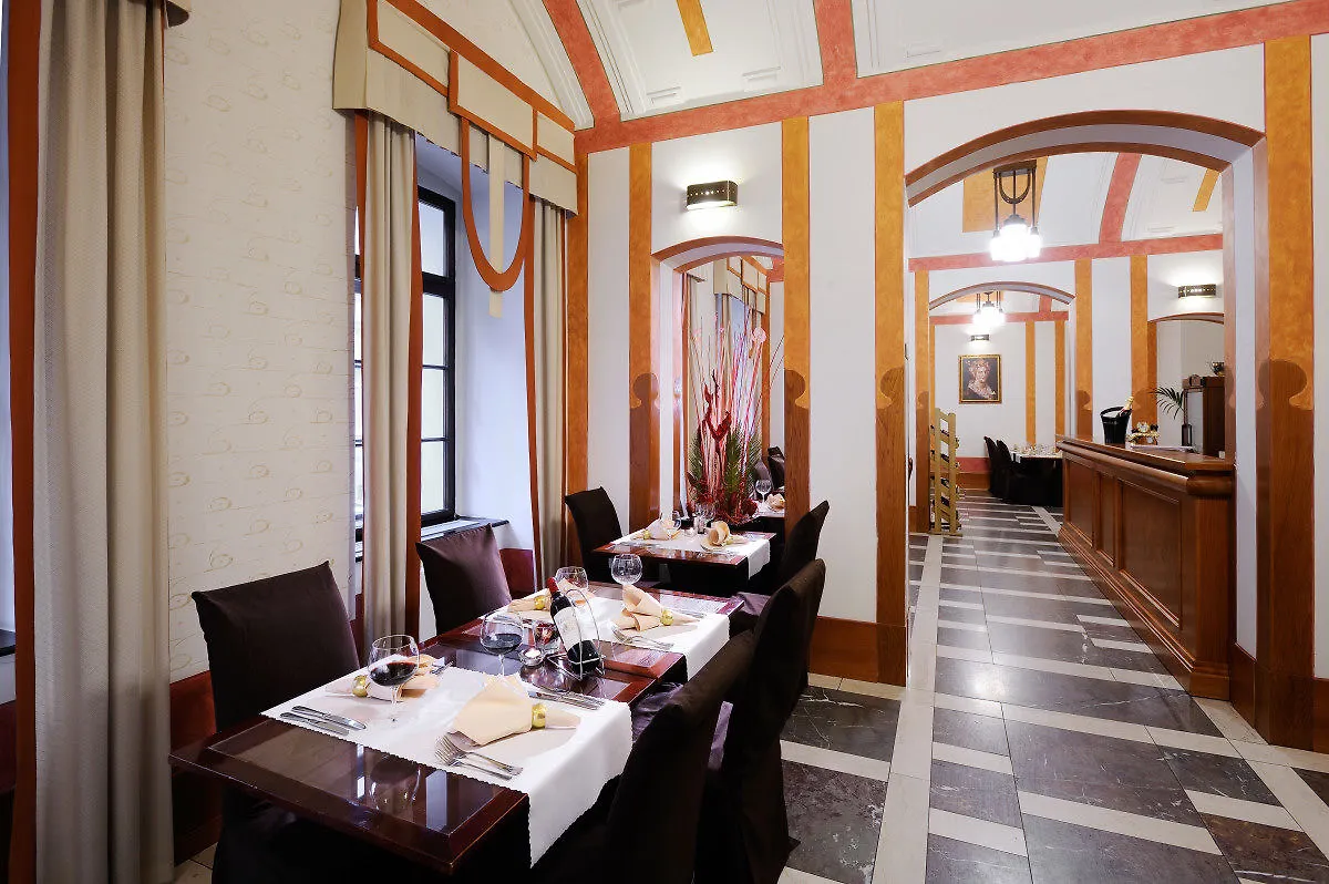 Majestic Plaza Hotel Prague