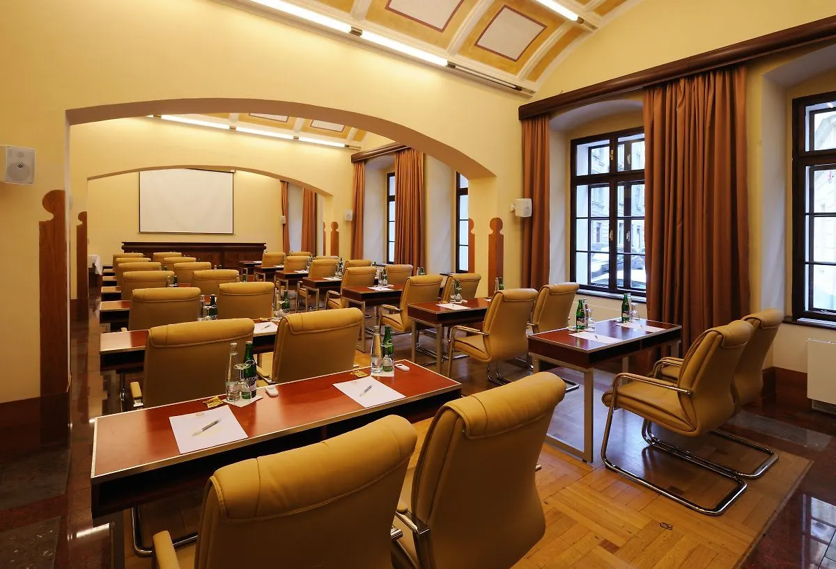 Majestic Plaza Hotel Prague Czech Republic