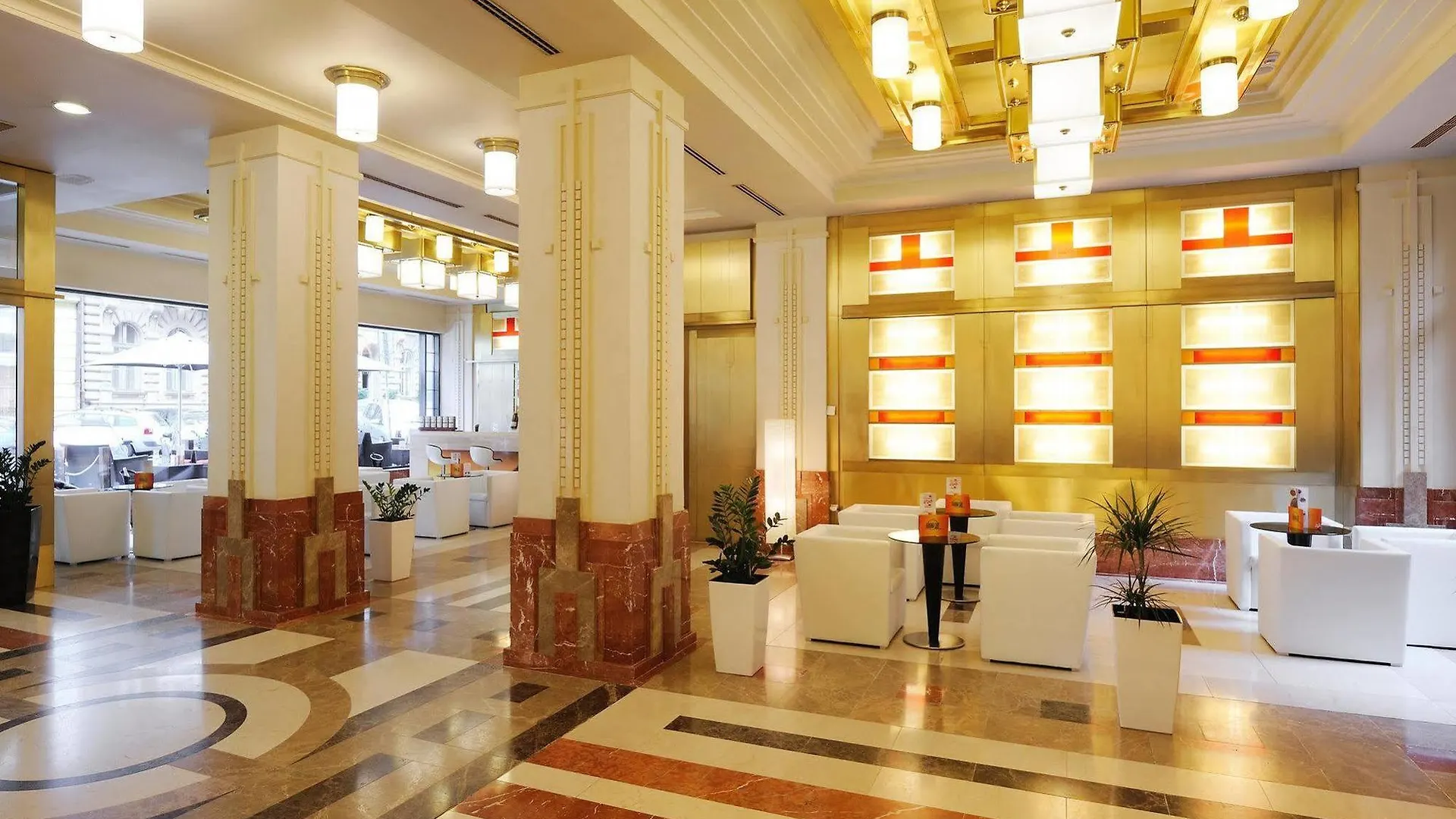 Majestic Plaza Hotel Prague