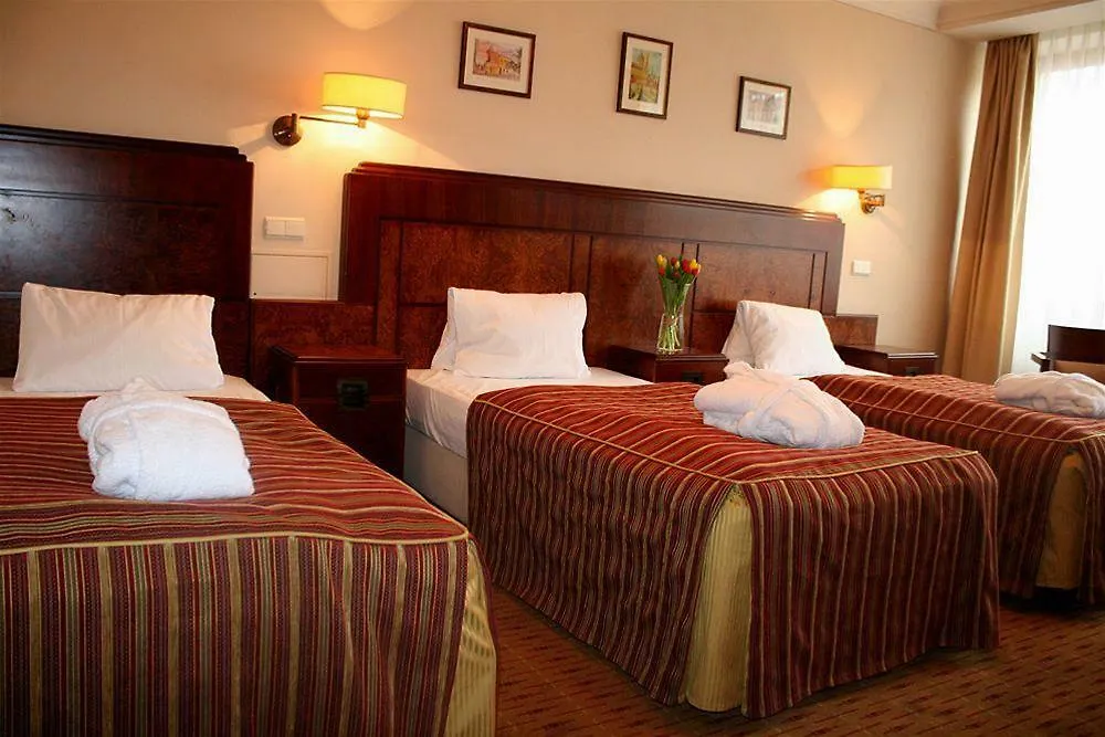 Majestic Plaza Hotel Prague