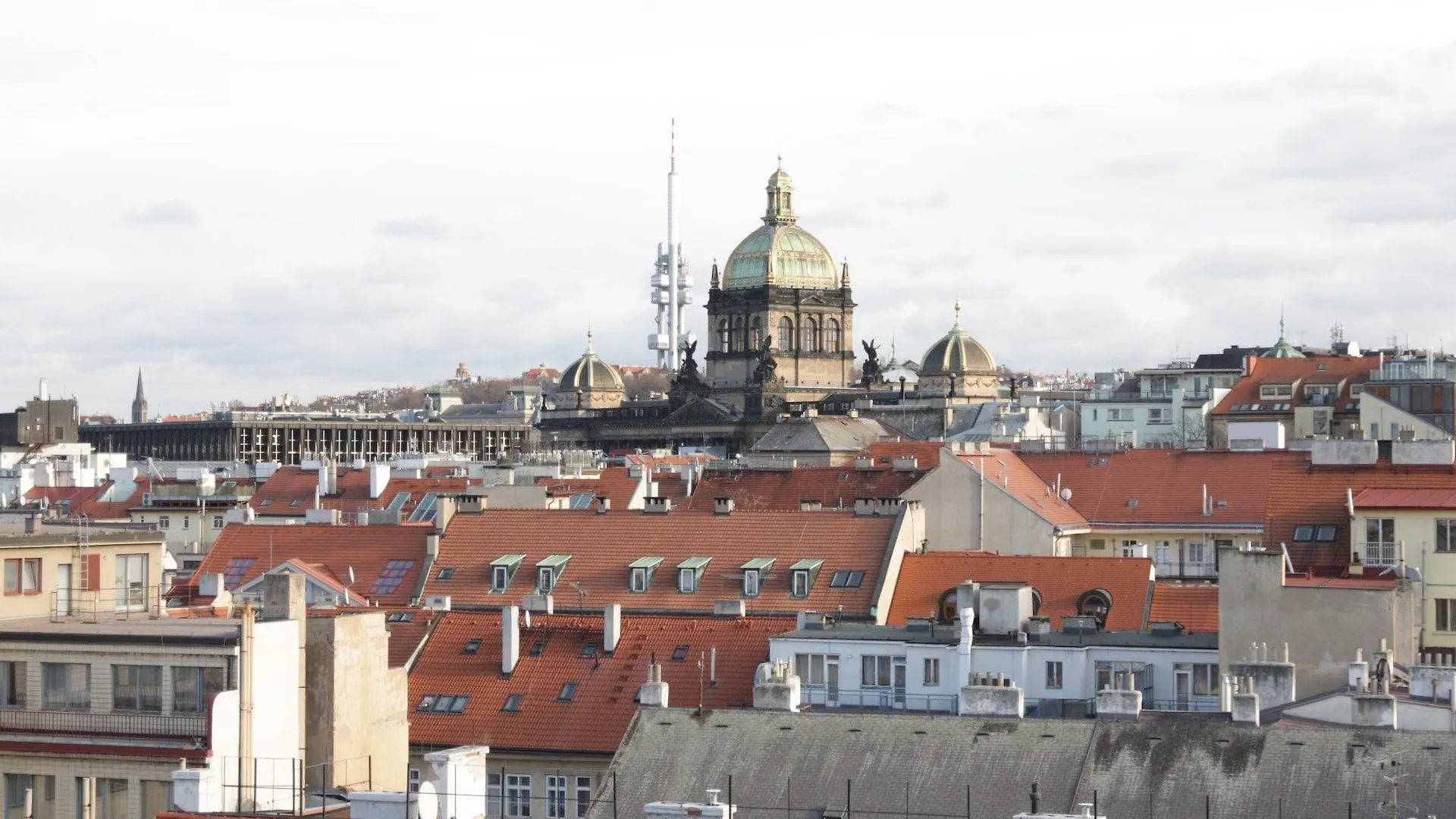 Majestic Plaza Hotel Prag 4*,