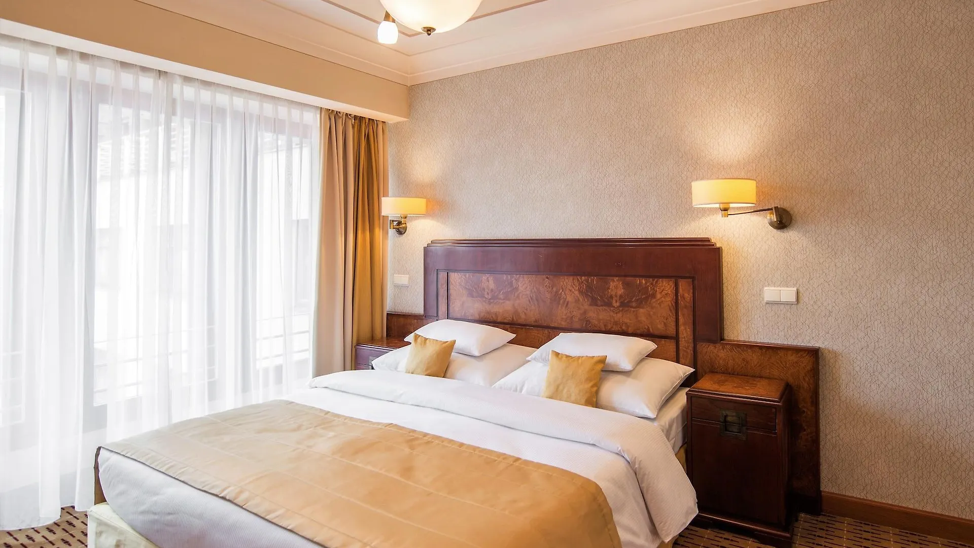 Majestic Plaza Hotel Πράγα Τσεχία