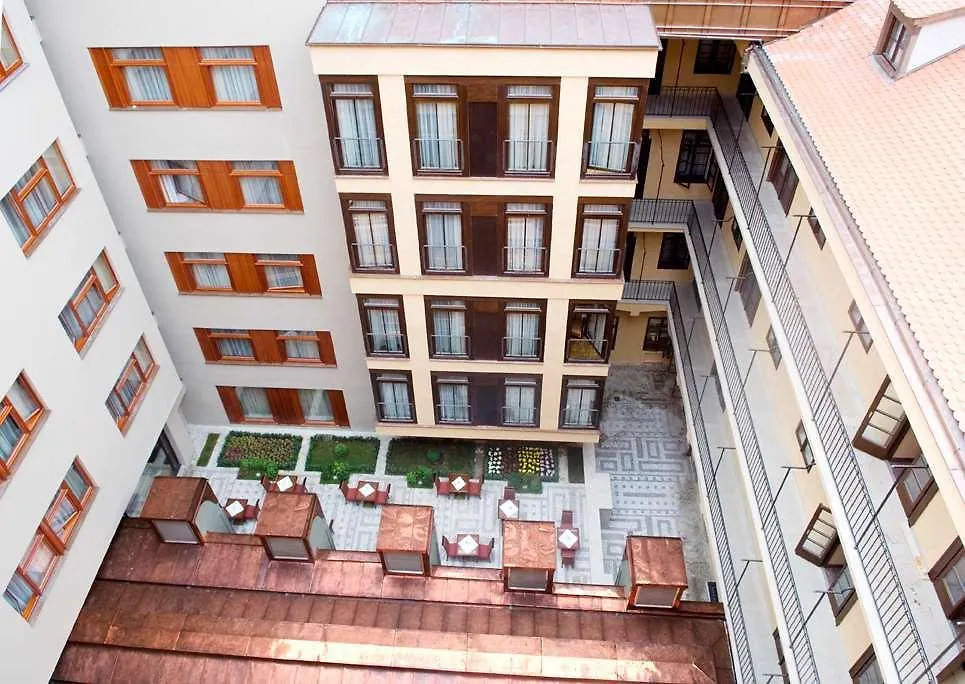 Majestic Plaza Hotel Prag