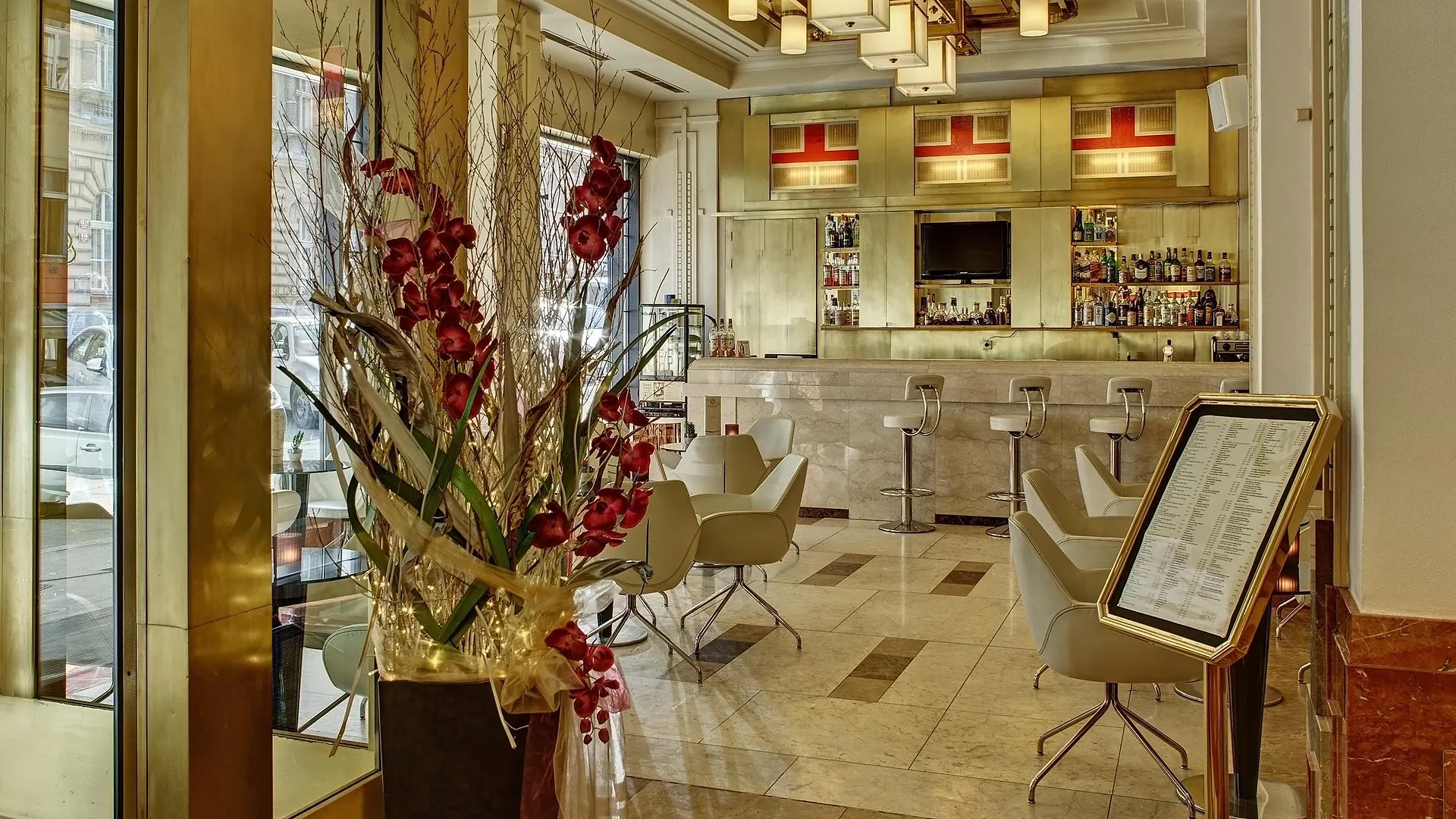 Majestic Plaza Hotel Πράγα