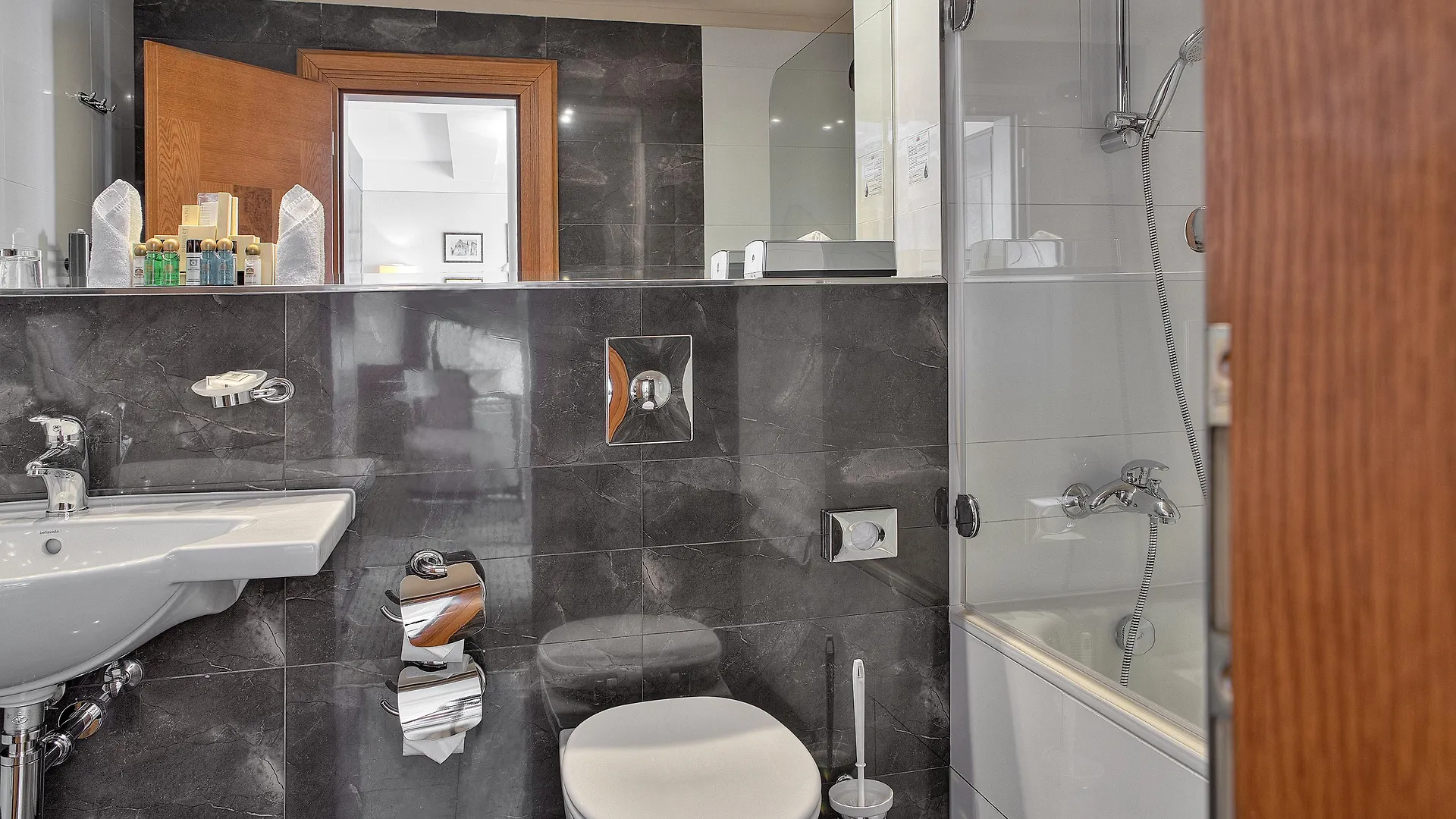 ****  Majestic Plaza Hotel Prag Tschechische Republik