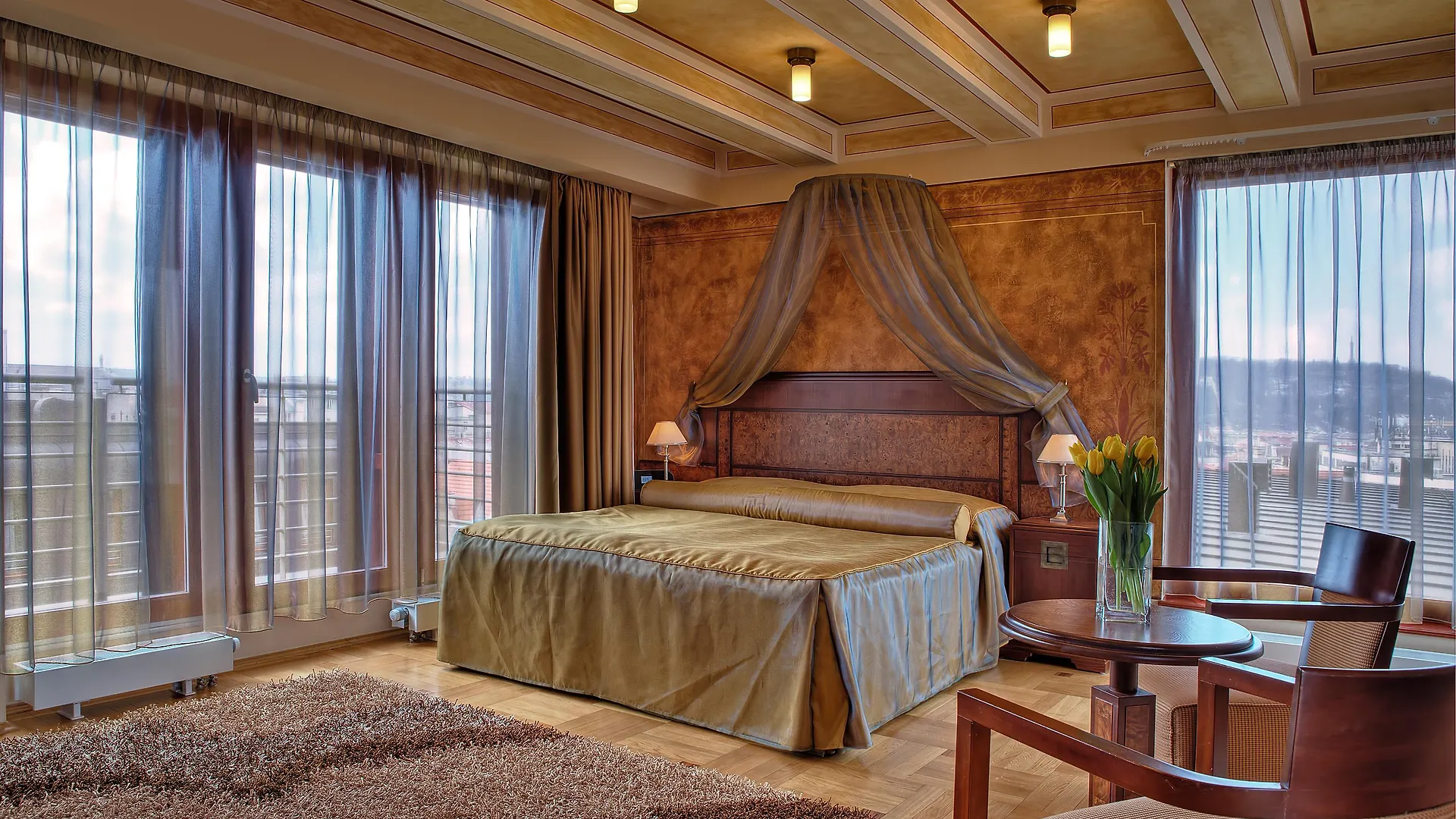 Majestic Plaza Hotel Πράγα