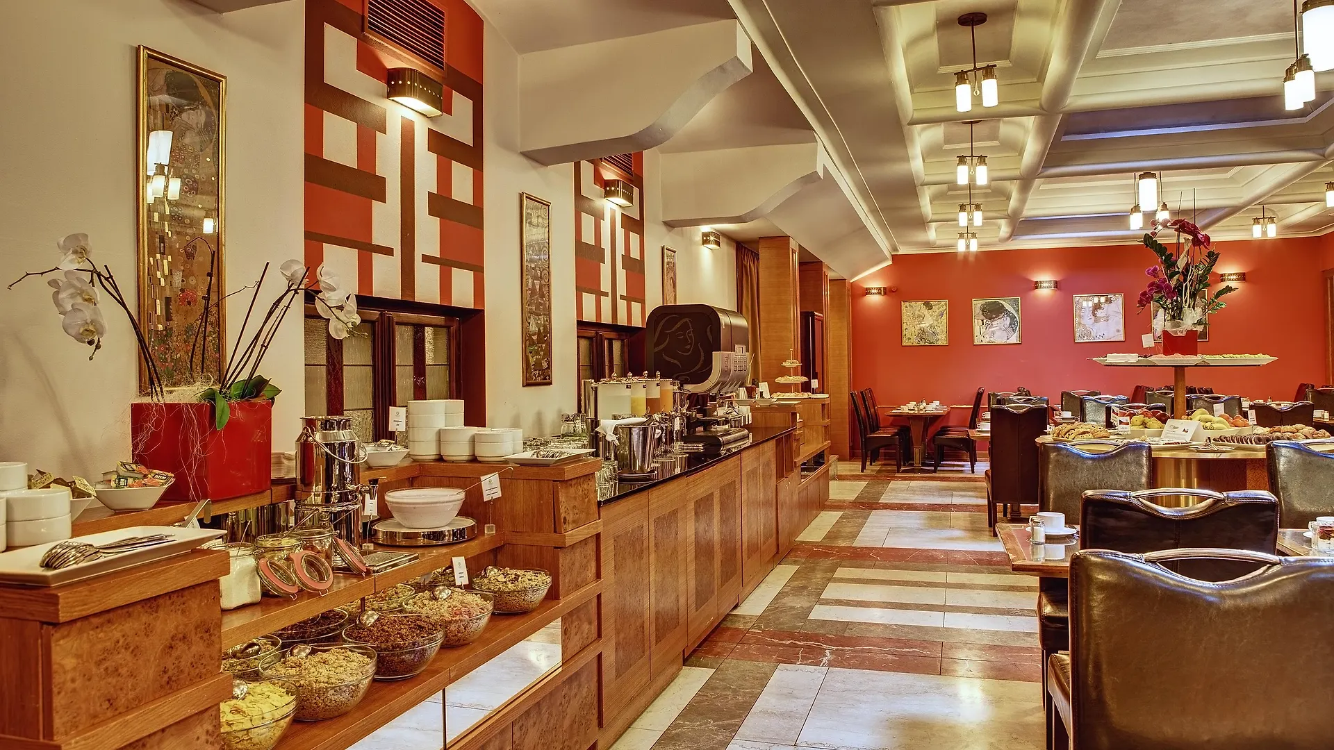 Majestic Plaza Hotel Πράγα