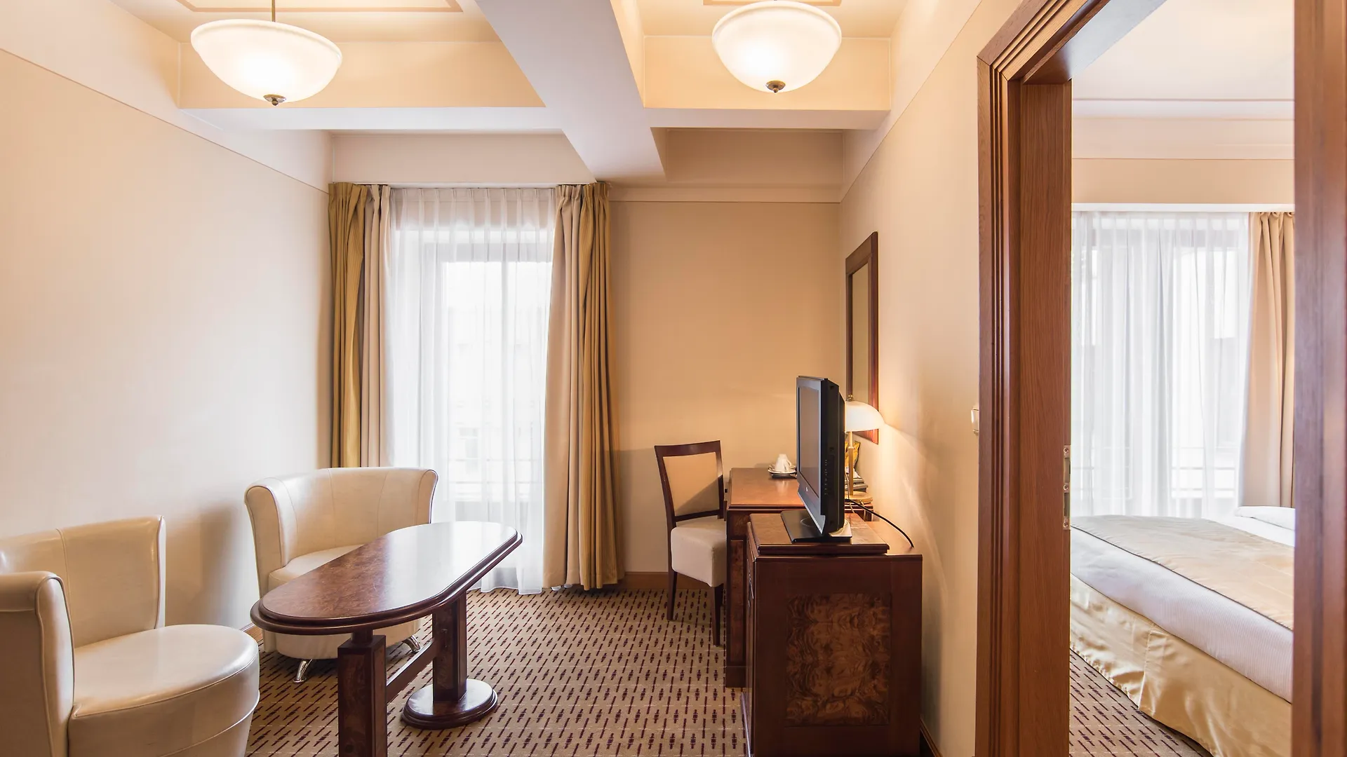 ****  Majestic Plaza Hotel Prag Tschechische Republik