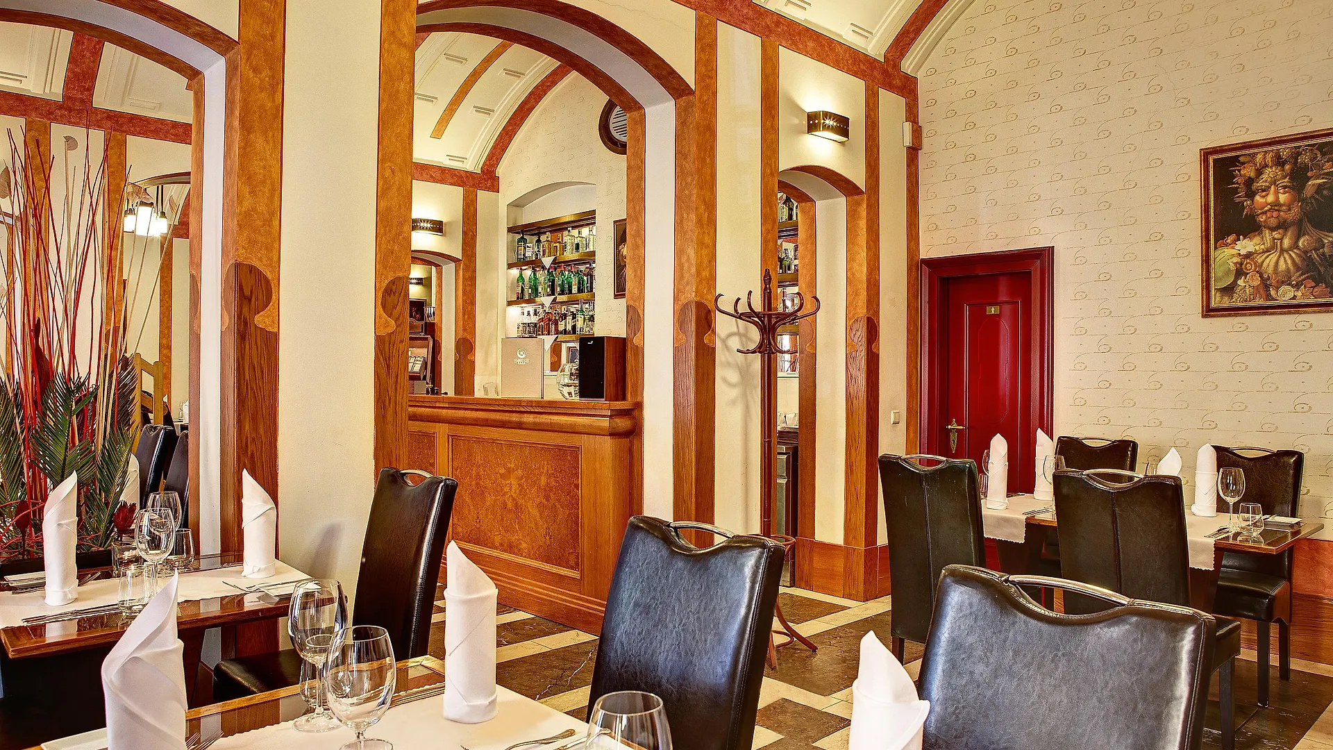 Majestic Plaza Hotel Πράγα
