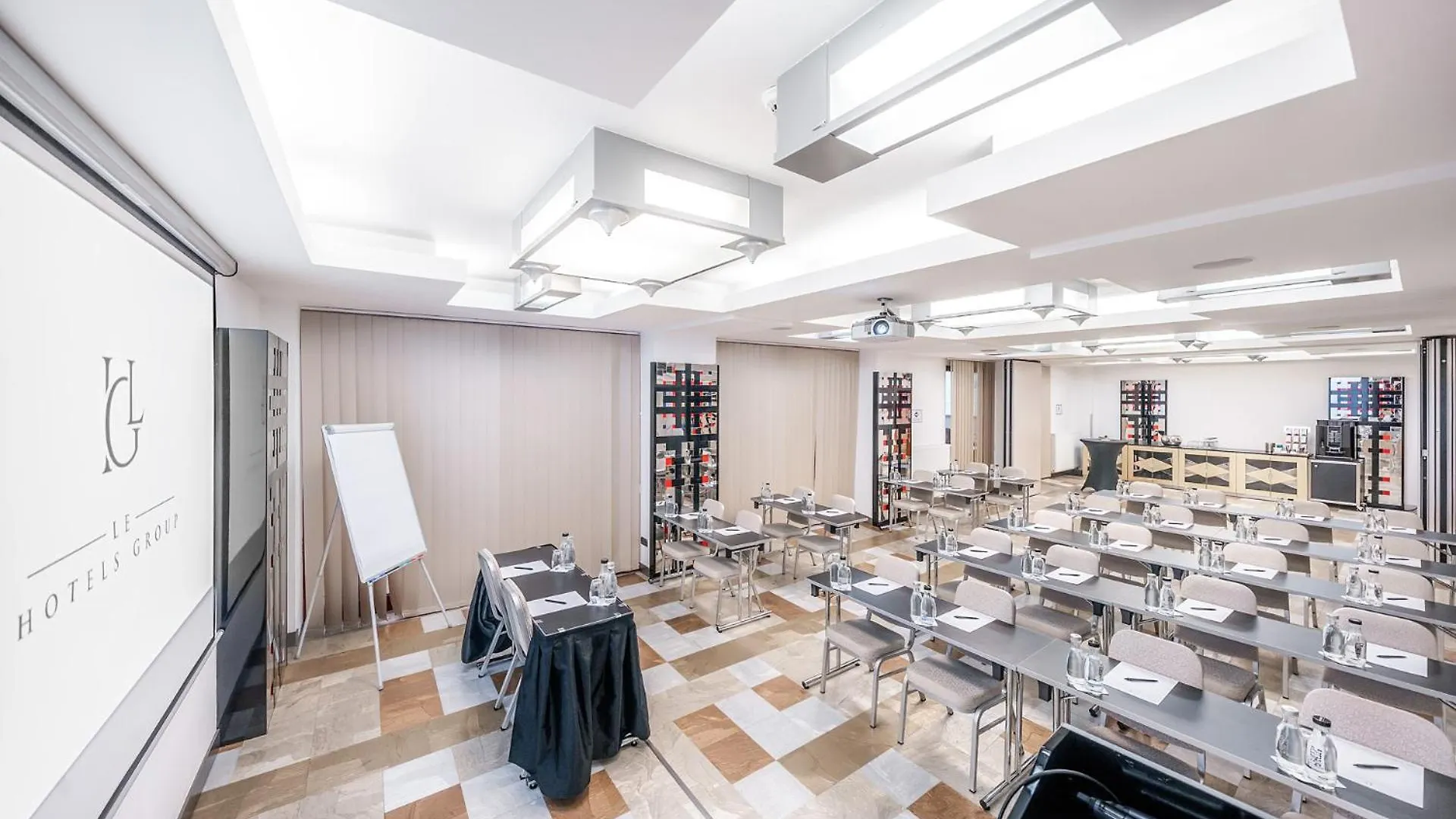 Majestic Plaza Hotel Prag