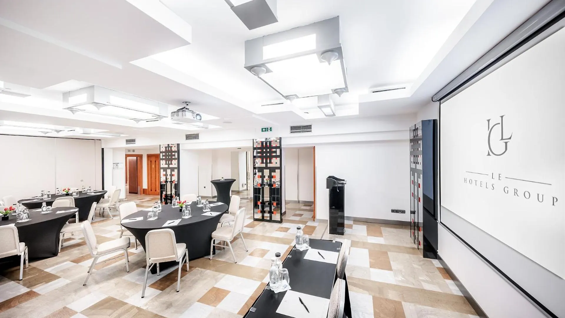 Majestic Plaza Hotel Prag 4*,  Tschechische Republik