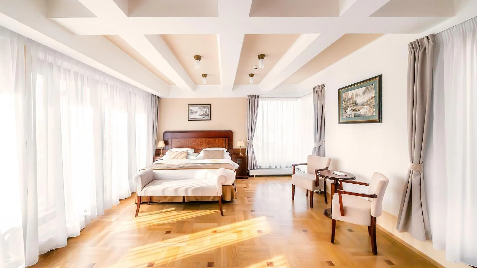Majestic Plaza Hotel Πράγα Τσεχία