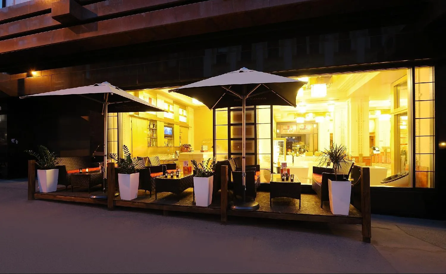 Majestic Plaza Hotel Πράγα