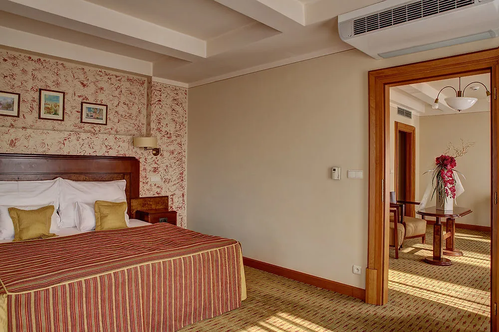 Majestic Plaza Hotel Πράγα 4*,  Τσεχία