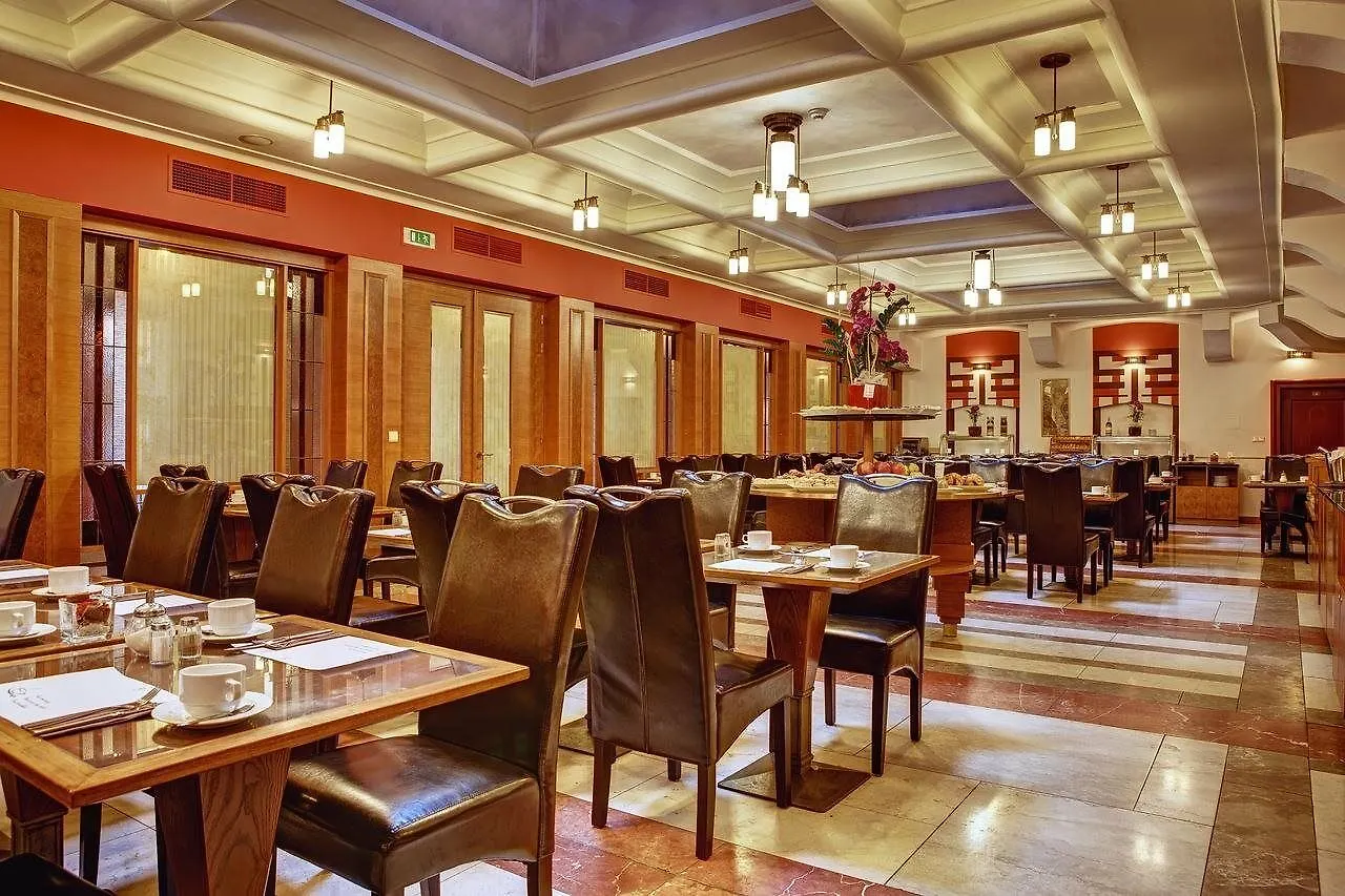 ****  Majestic Plaza Hotel Πράγα Τσεχία