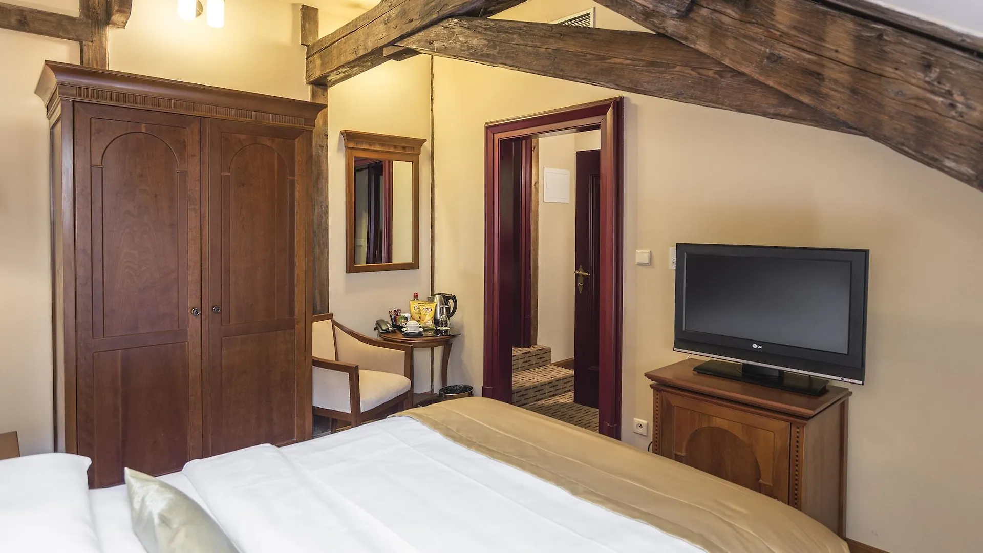 Majestic Plaza Hotel Praga