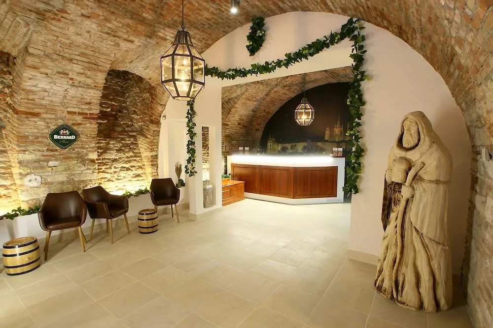 Majestic Plaza Hotel Praga
