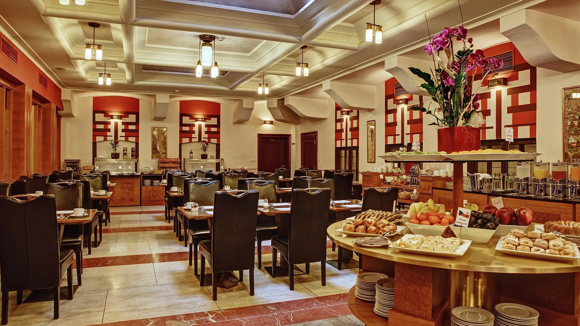 Majestic Plaza Hotel Praga