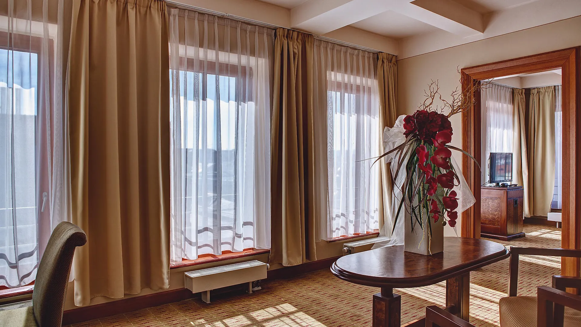 Majestic Plaza Hotel Praga
