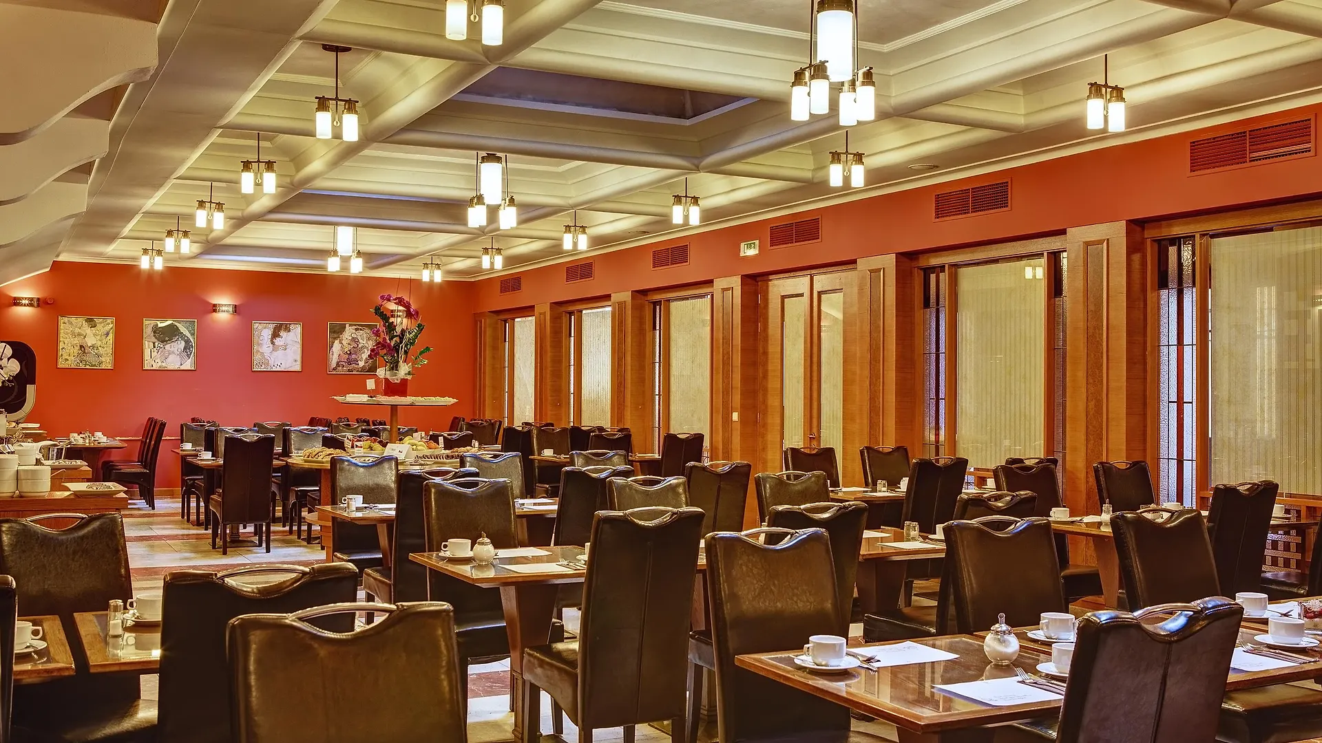 Majestic Plaza Hotel Praga