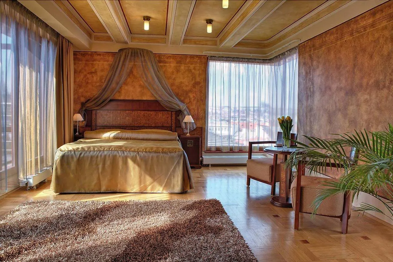 Majestic Plaza Hotel Praga