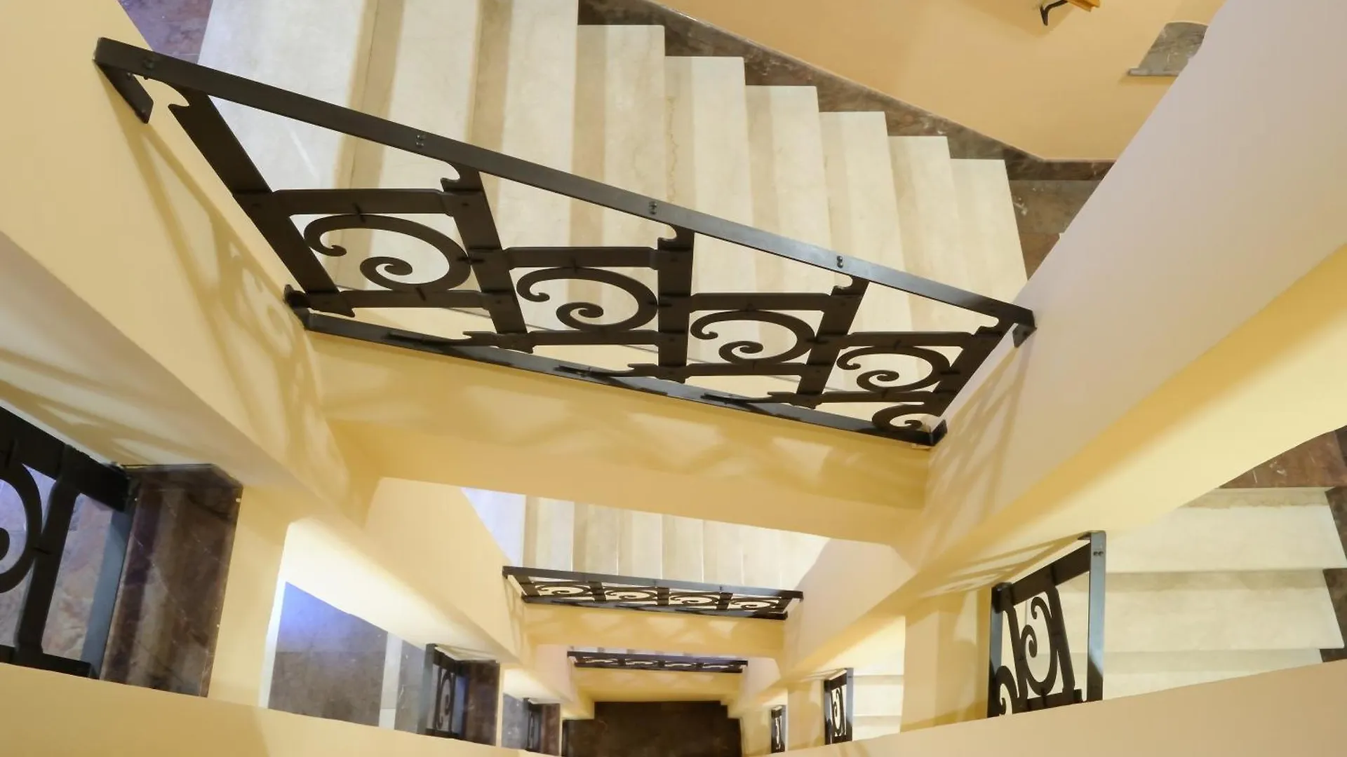 Majestic Plaza Hotel Praga