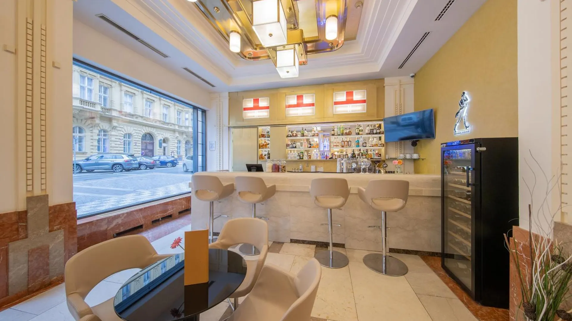 Majestic Plaza Hotel Praga