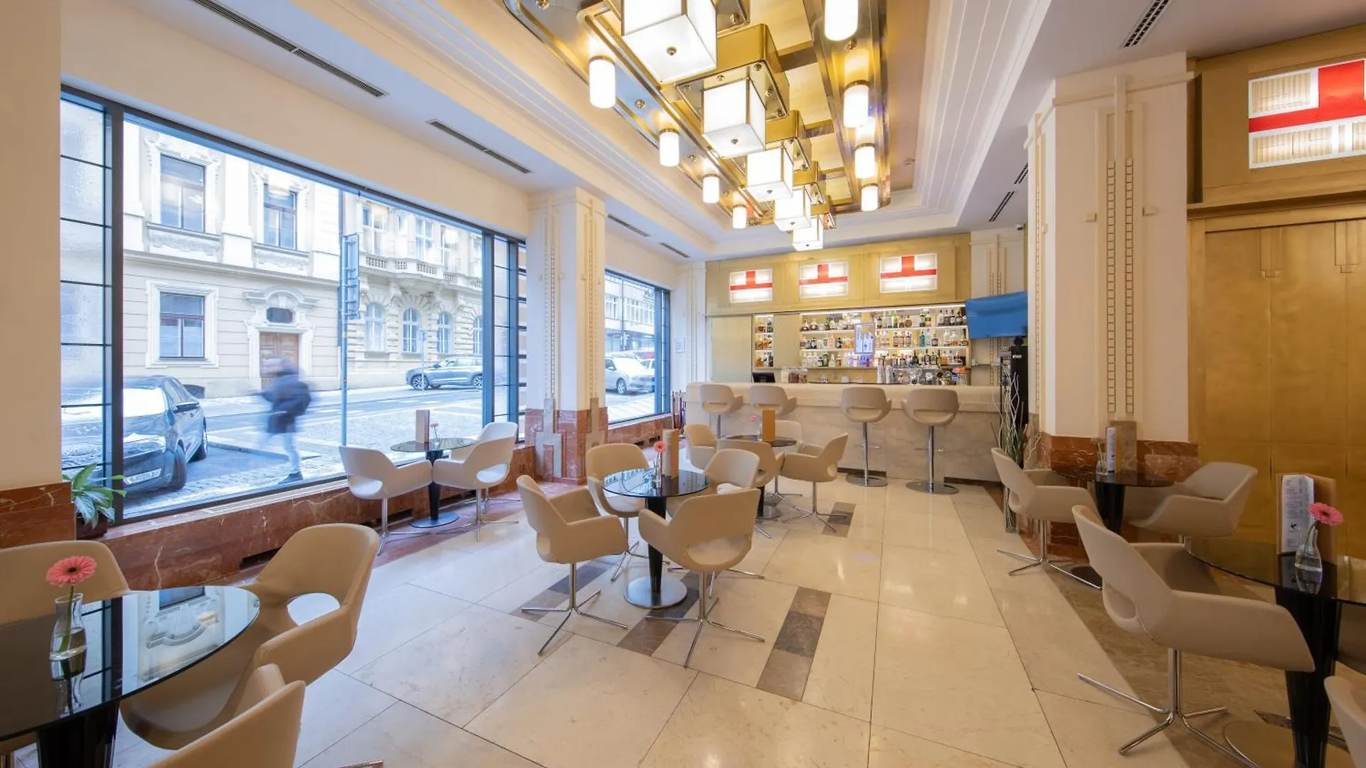Majestic Plaza Hotel Praga