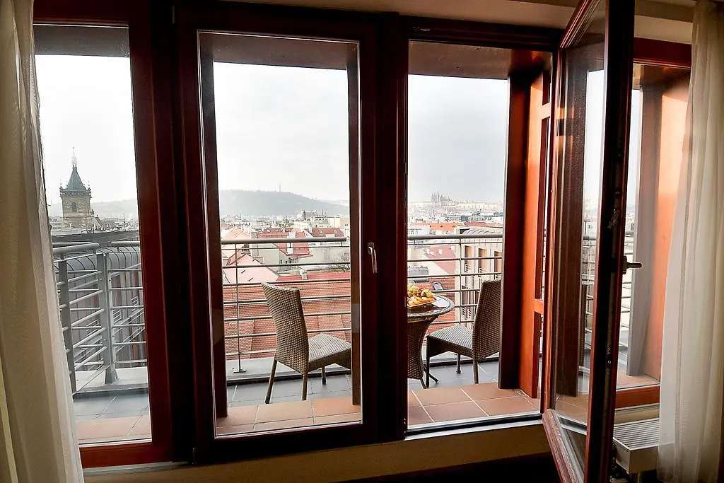 Majestic Plaza Hotel Praga