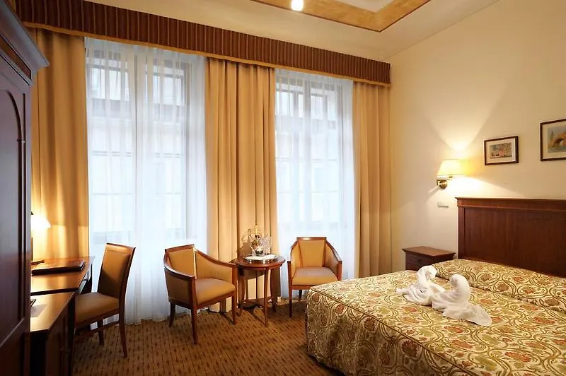 Majestic Plaza Hotel Praga