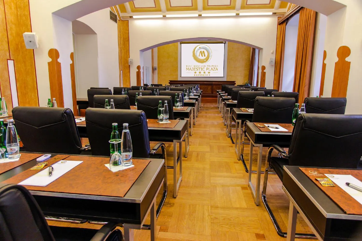 Majestic Plaza Hotel Praga
