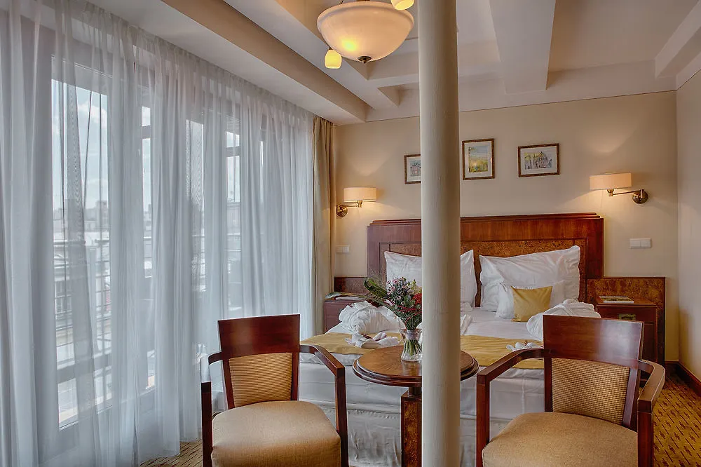 Majestic Plaza Hotel Praga