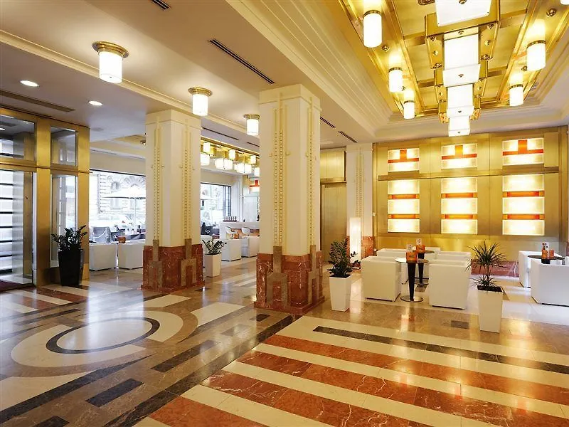 Majestic Plaza Hotel Praga