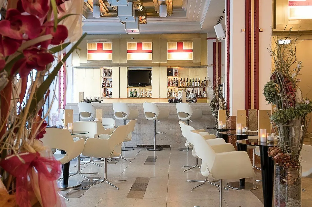 Majestic Plaza Hotel Praga